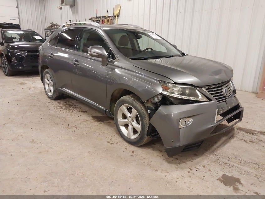 2013 LEXUS RX 350 | 2T2BK1BA6DC187170 | UPCARS