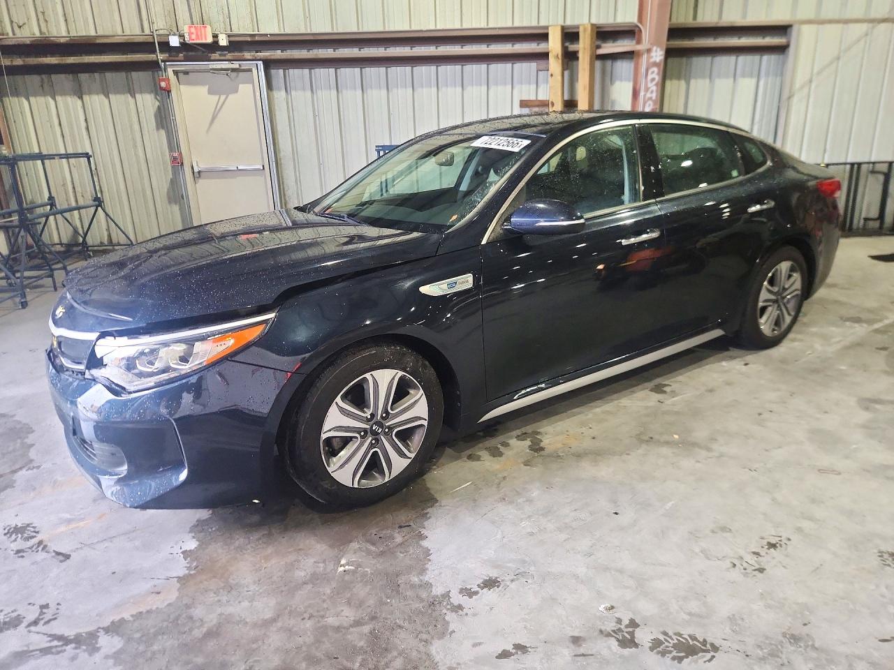2017 KIA OPTIMA EX | KNAGU4LC9H5004480 | UPCARS