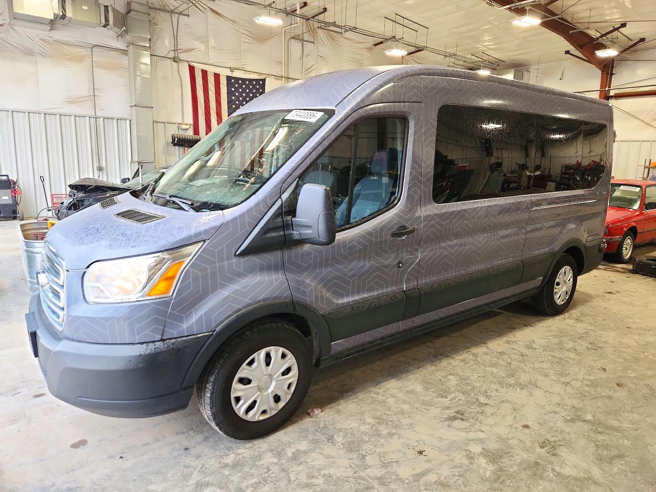 2019 FORD TRANSI T-350 | 1FBZX2CG2KKB40490 | UPCARS