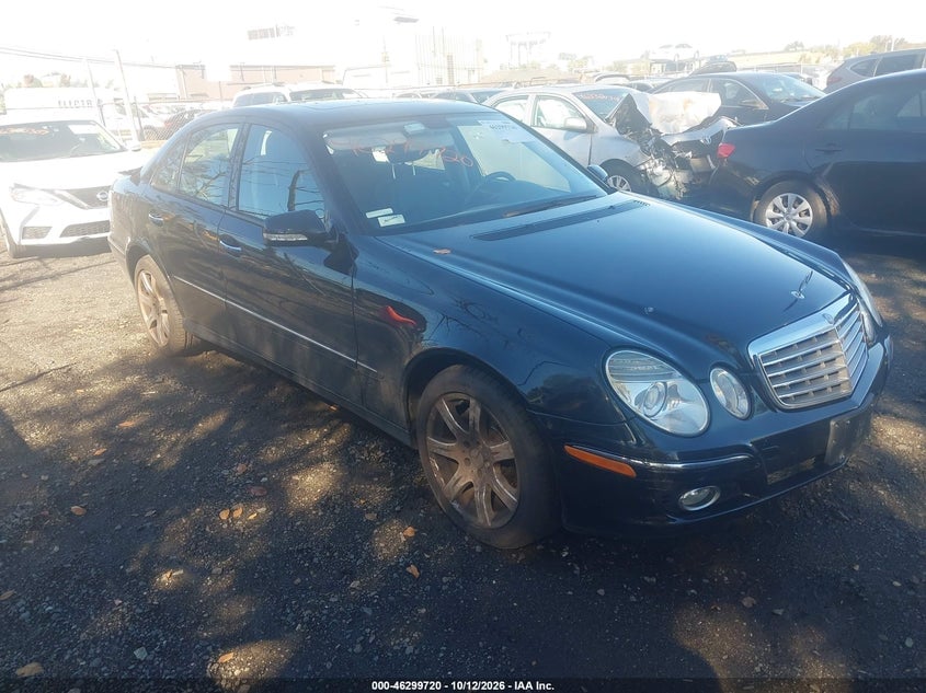 2007 MERCEDES-BENZ E 350 4MATIC | WDBUF87X17B128844 | UPCARS