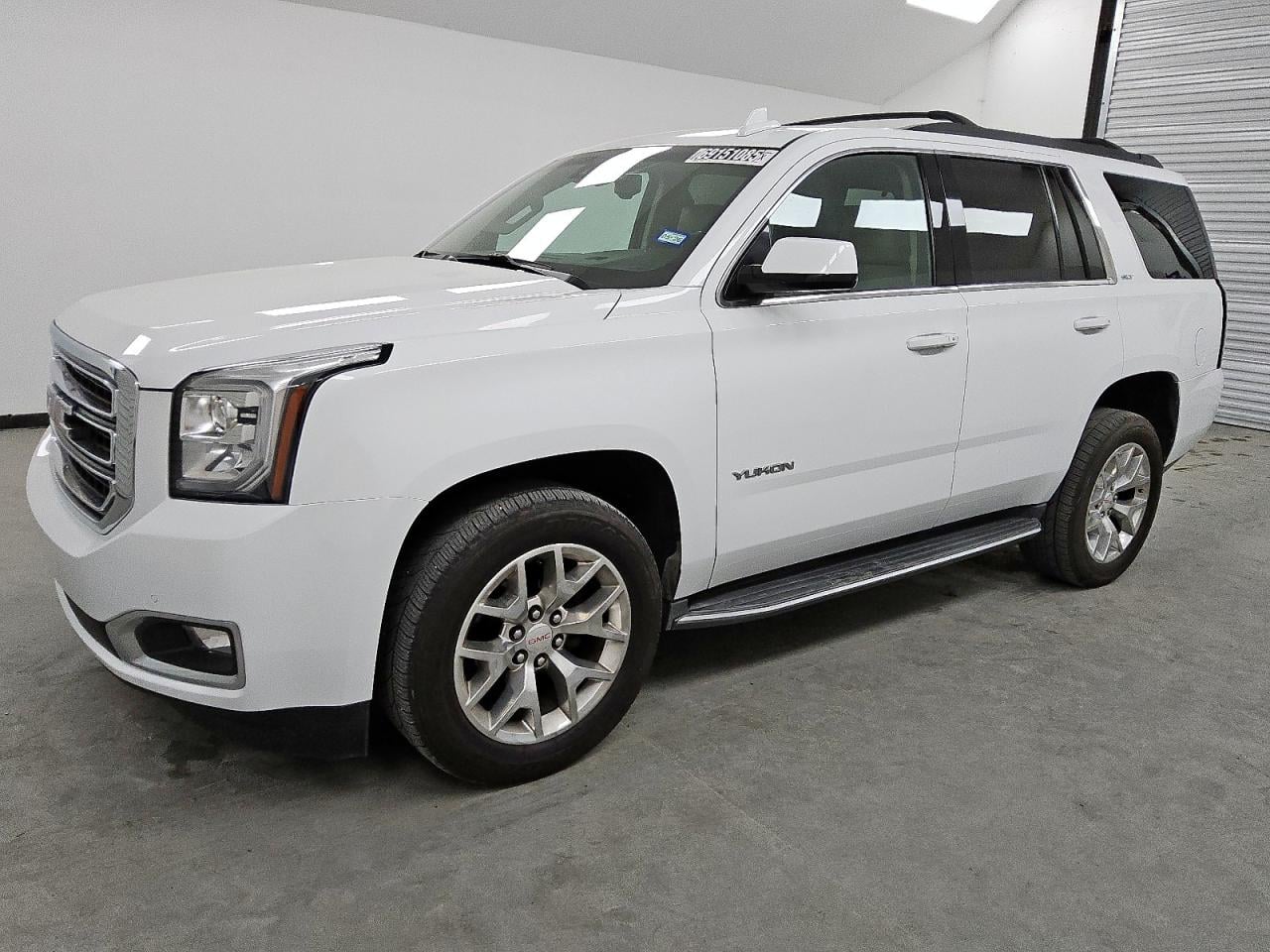 2016 GMC YUKON SLT | 1GKS1BKCXGR272929 | UPCARS