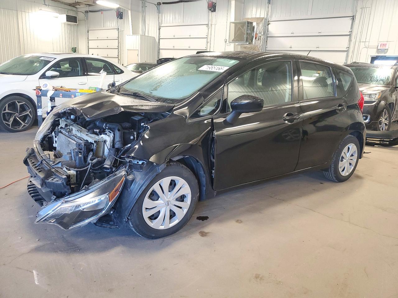 2019 NISSAN VERSA SV | 3N1CE2CP5KL359632 | UPCARS
