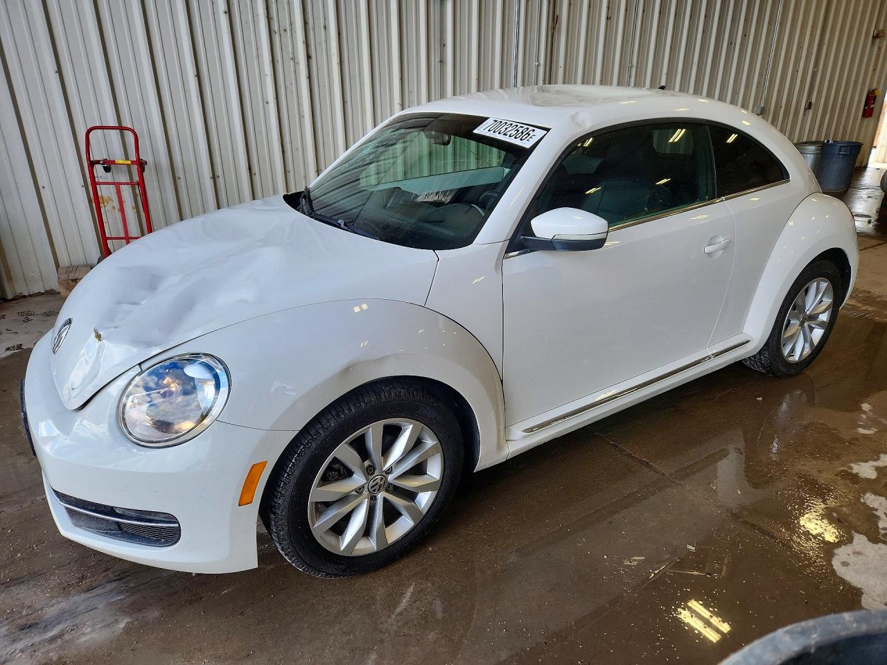 2013 VOLKSWAGEN BEETLE | 3VWJL7AT5DM621893 | UPCARS
