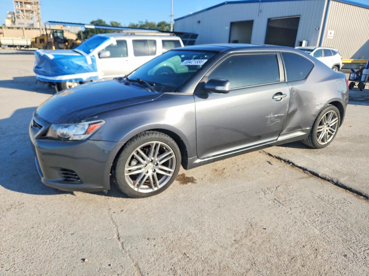 2012 SCION TC BASE | JTKJF5C75C3044161 | UPCARS