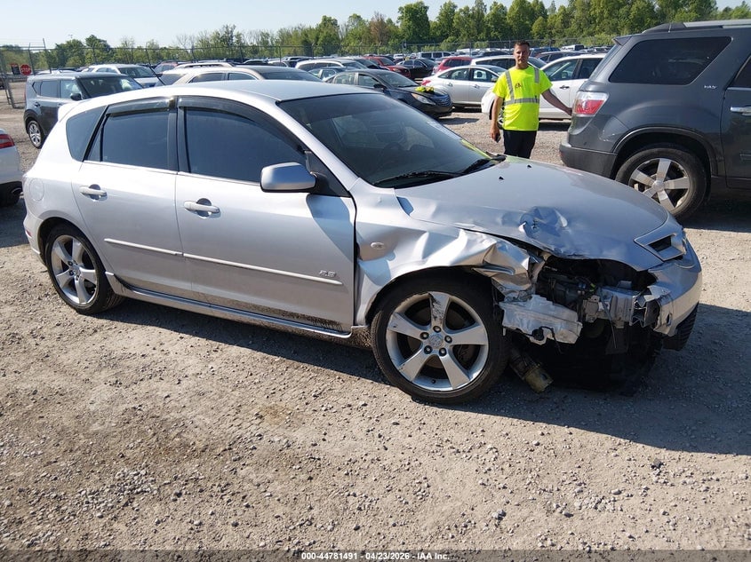 2005 MAZDA MAZDA3 S | JM1BK143651305694 | UPCARS