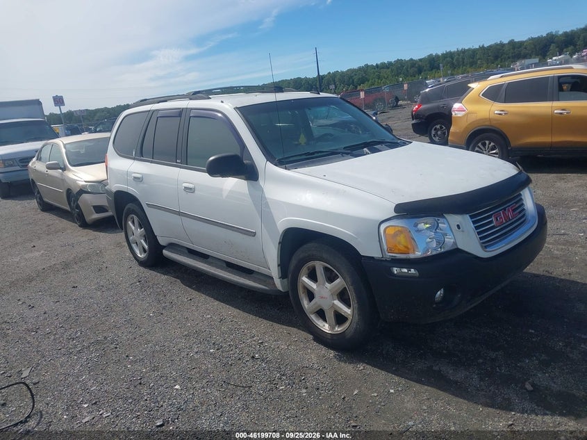 2008 GMC ENVOY SLT | 1GKDT13S982140290 | UPCARS