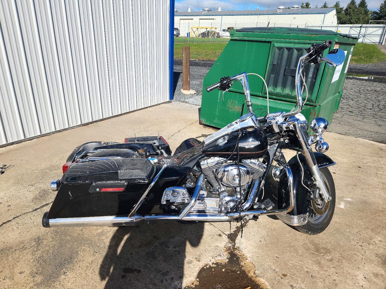 2001 HARLEY-DAVIDSON FL | 1HD1FRW161Y601261 | UPCARS