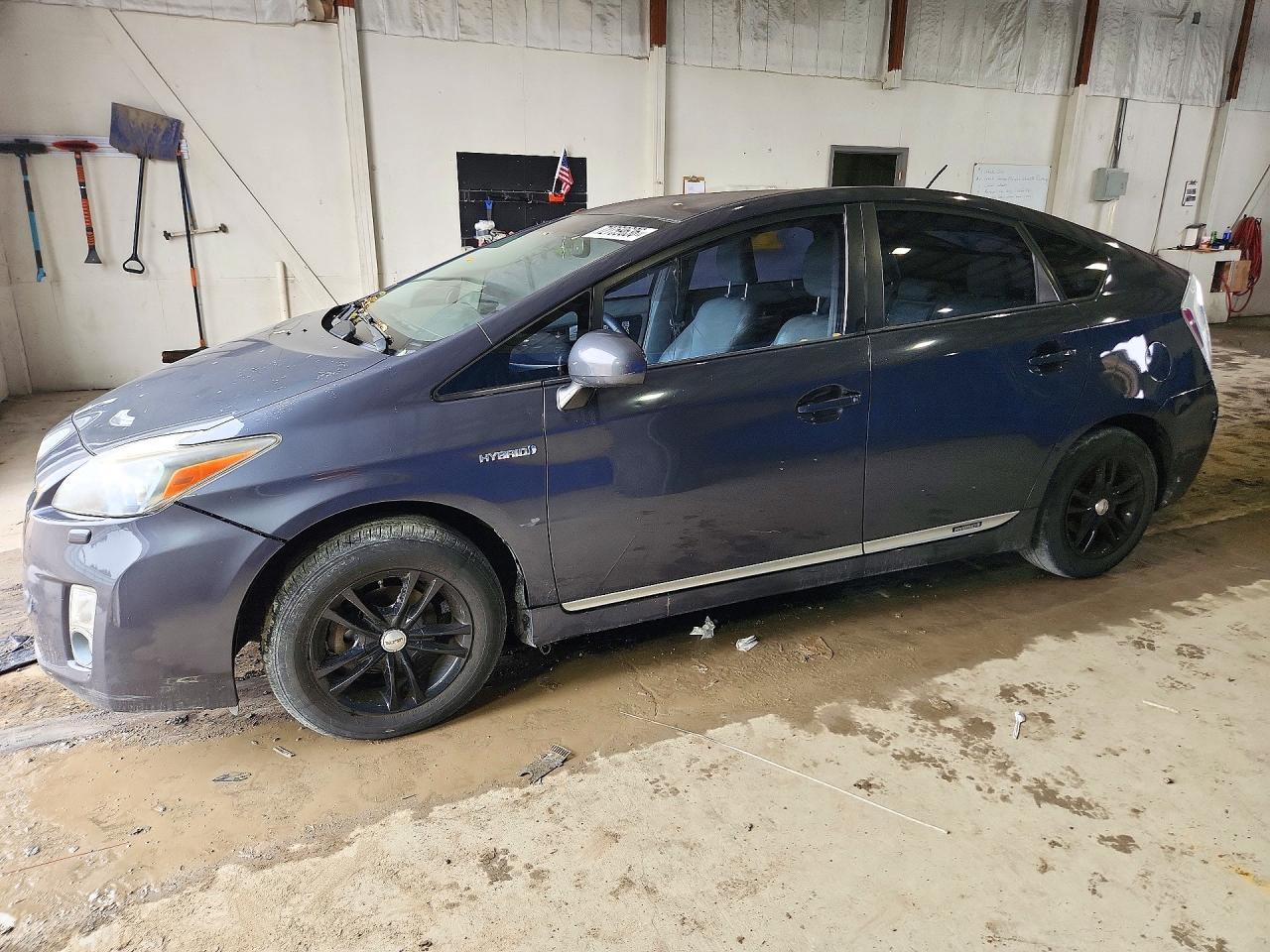 2011 TOYOTA PRIUS FIVE | JTDKN3DU0B0302738 | UPCARS