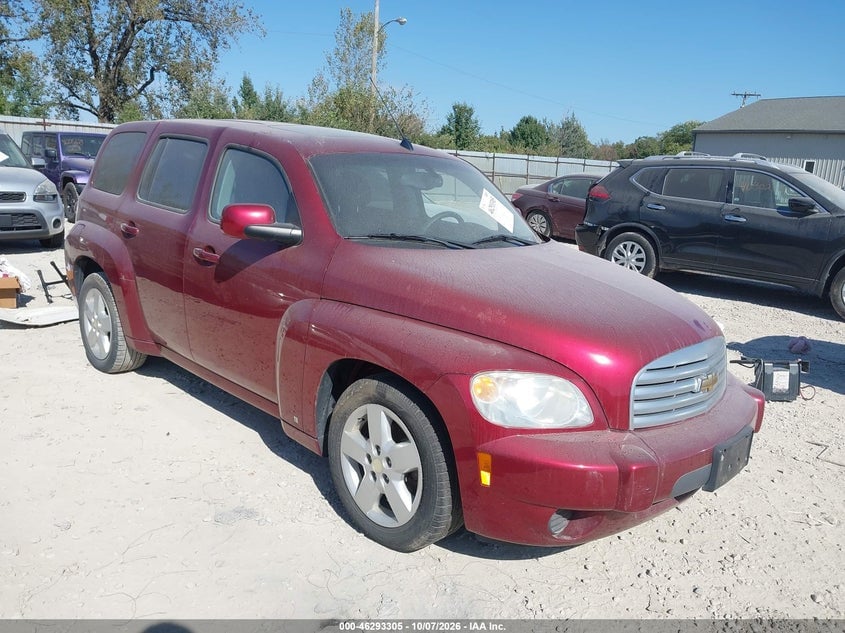 2008 CHEVROLET HHR LT | 3GNDA23PX8S626380 | UPCARS
