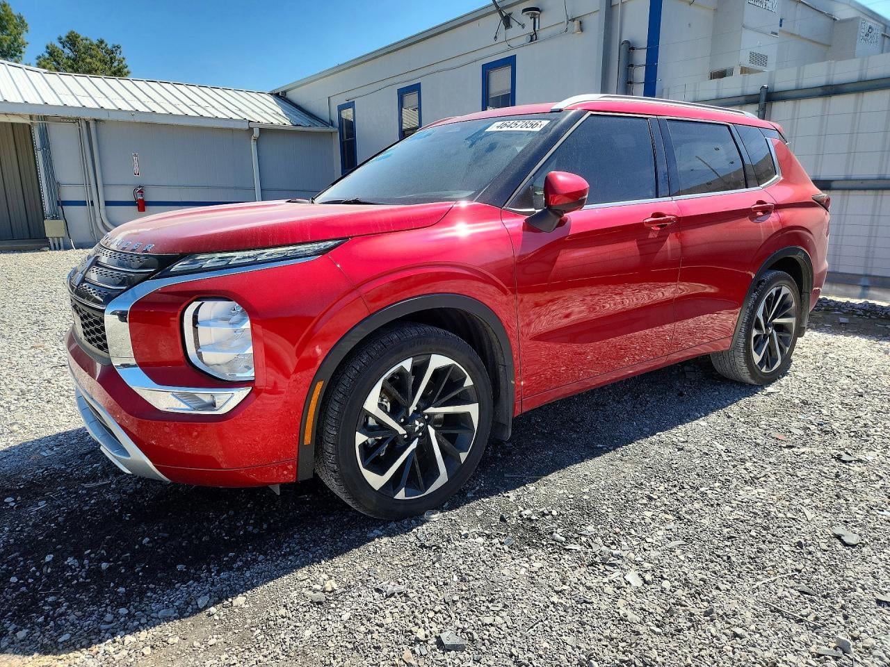 2024 MITSUBISHI OUTLANDER SEL | JA4J3WA84RZ073099 | UPCARS