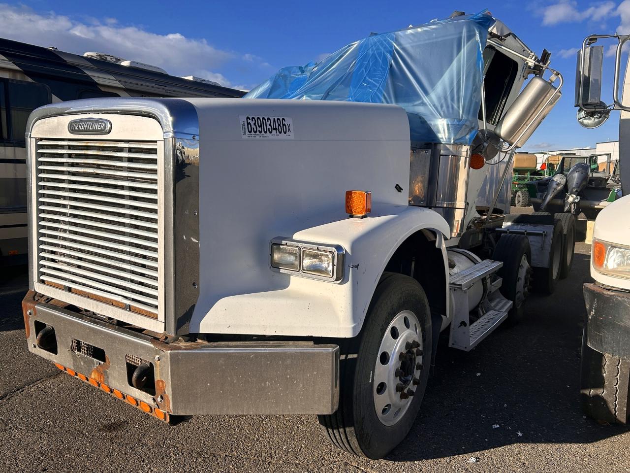 2006 FREIGHTLINER ALL OTHER SEMI TRUCK | 1FUNALAV36DV18838 | UPCARS