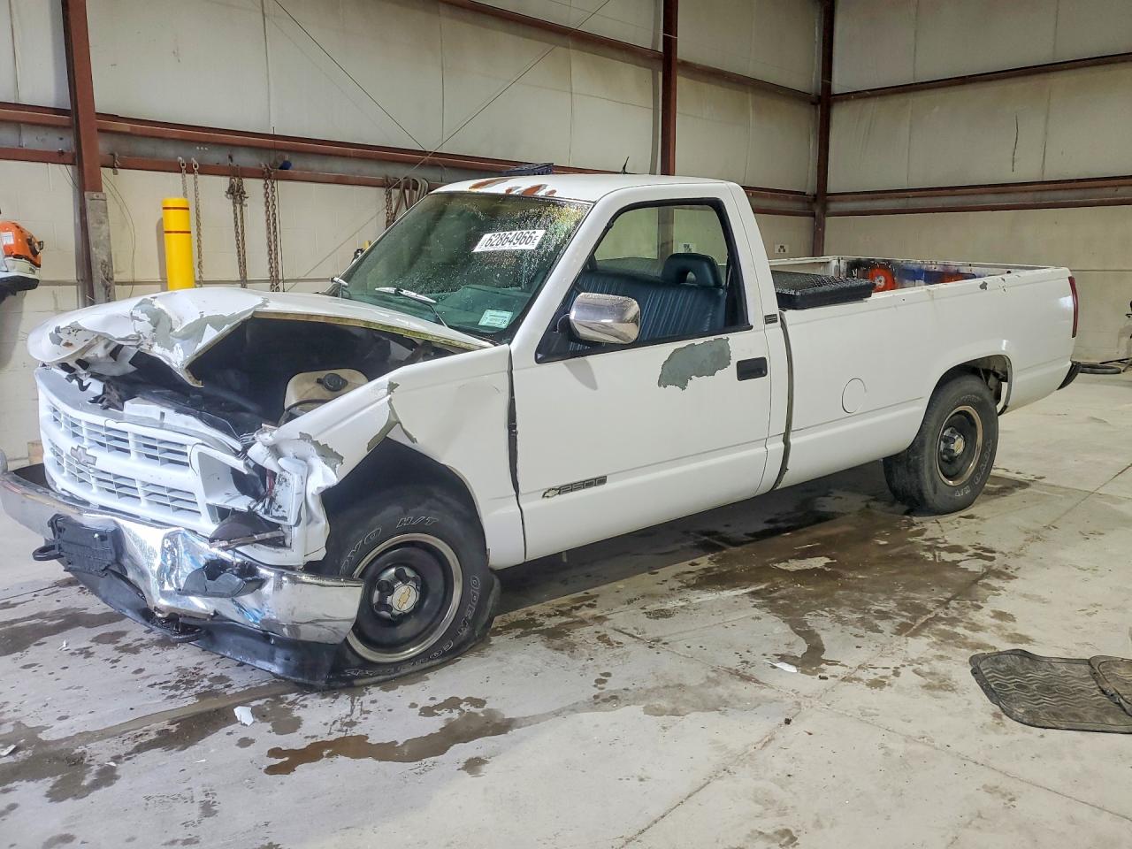 1994 CHEVROLET GMT C2500 | 1GCFC24K0RE228864 | UPCARS