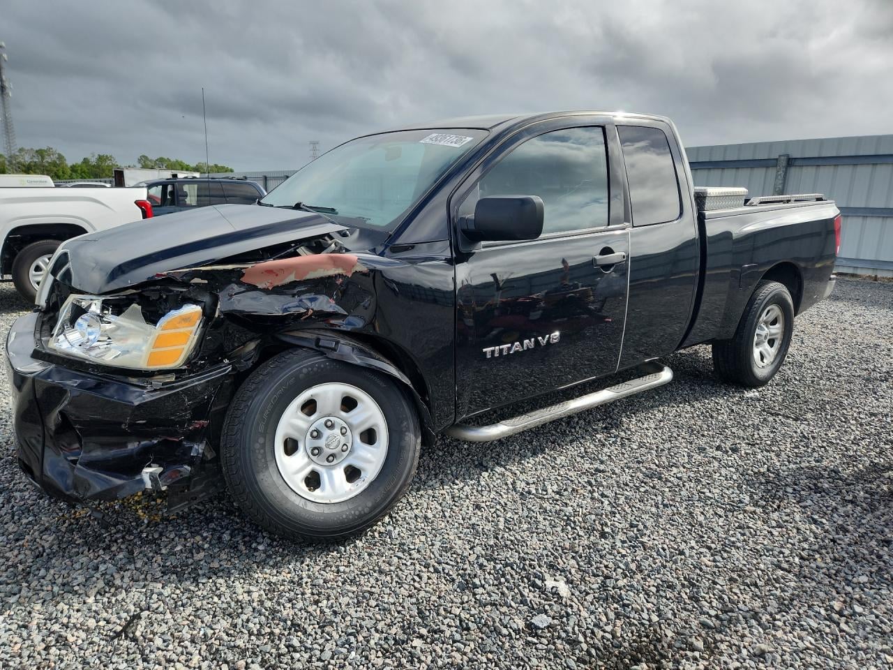 2006 NISSAN TITAN XE FFV | 1N6BA06A26N515810 | UPCARS