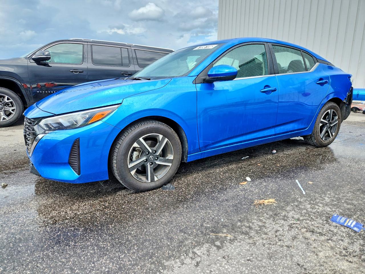 2024 NISSAN SENTRA SV | 3N1AB8CV2RY339871 | UPCARS