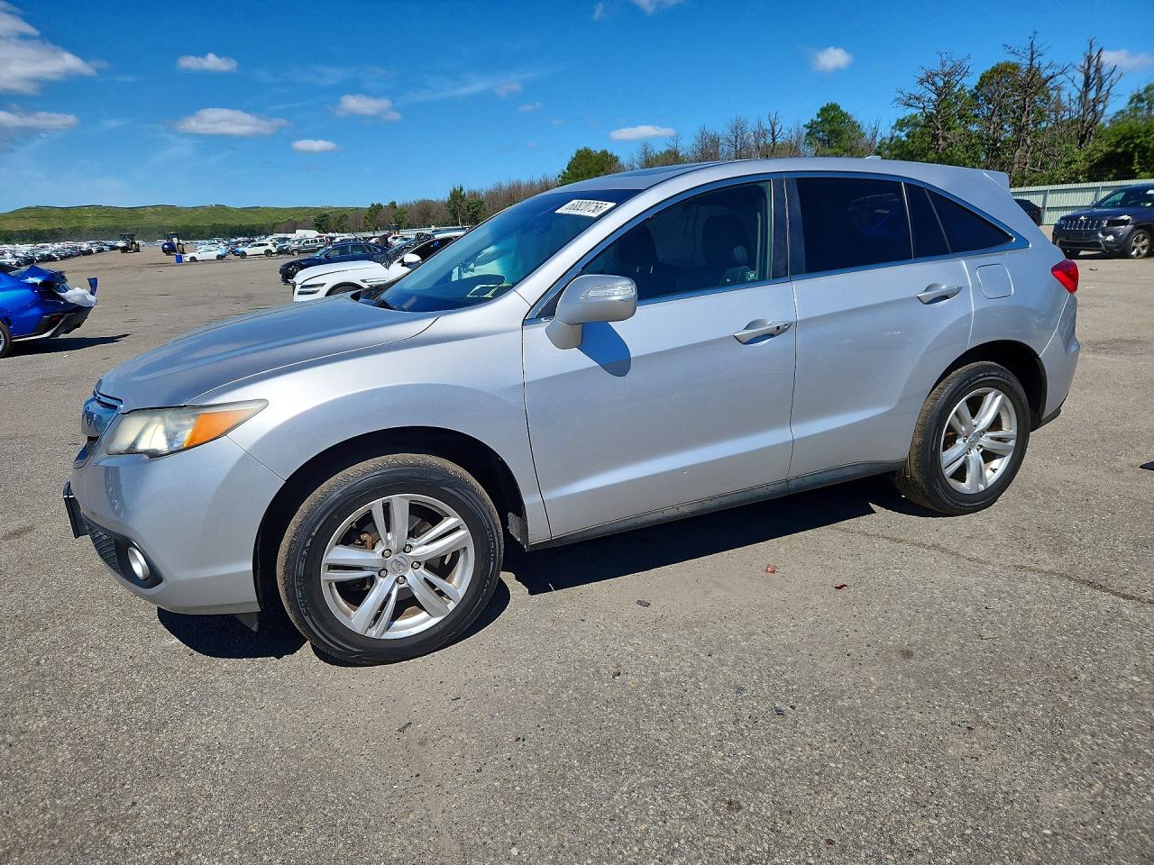 2013 ACURA RDX TECHNOLOGY | 5J8TB4H57DL001926 | UPCARS