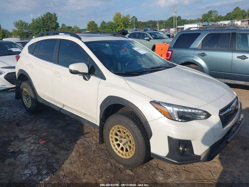 2018 SUBARU CROSSTREK 2.0I LIMITED | JF2GTAMC2J8269623 | UPCARS