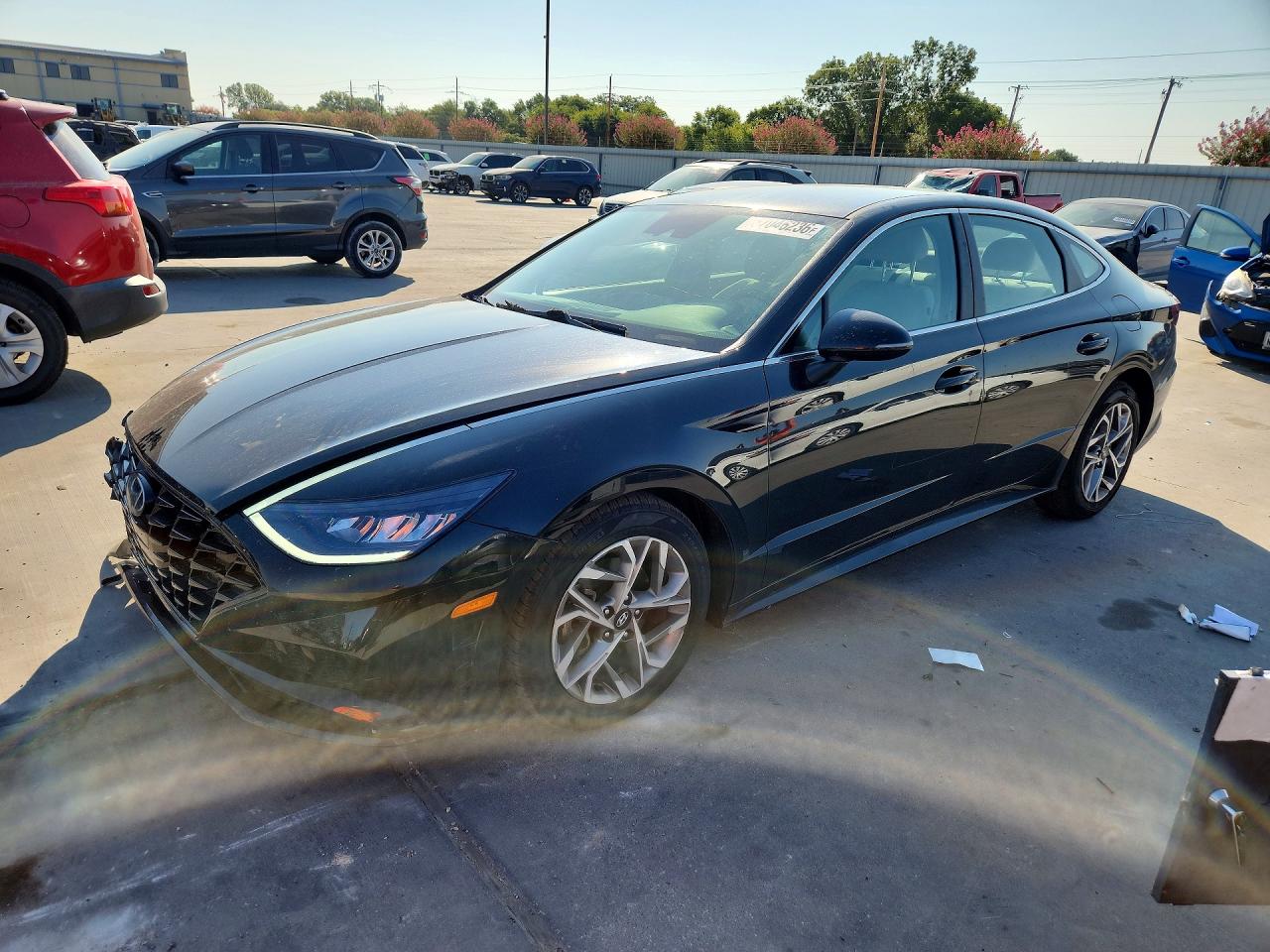 2021 HYUNDAI SONATA SEL | KMHL64JA5MA146092 | UPCARS