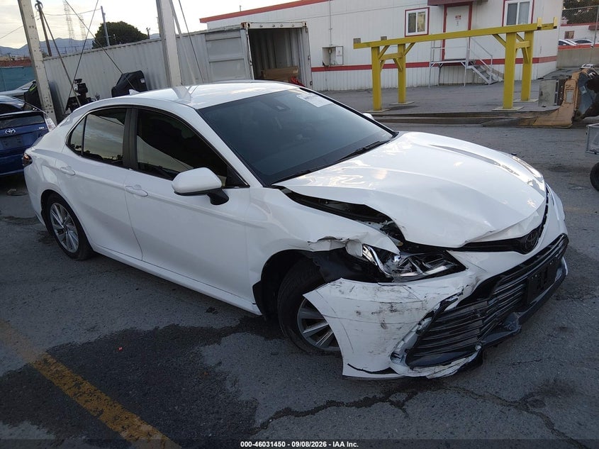 2024 TOYOTA CAMRY LE | 4T1C11AK7RU192955 | UPCARS