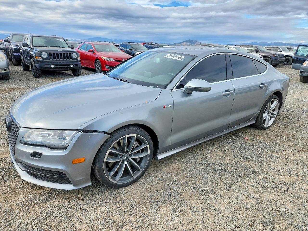 2014 AUDI A7 PRESTIGE | WAU2GAFC5EN038505 | UPCARS