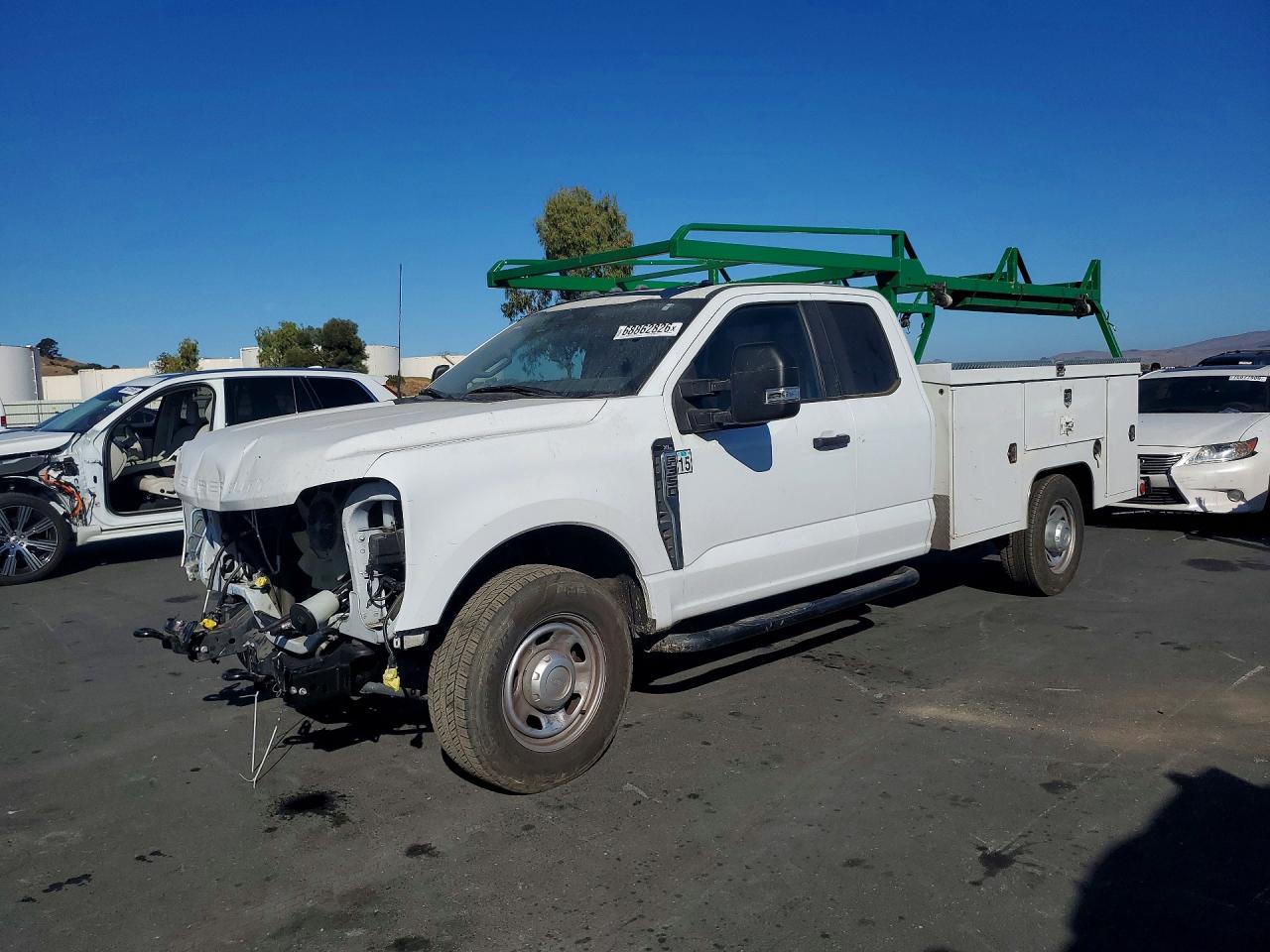 2023 FORD F350 SUPER DUTY | 1FD8X3EN4PED64838 | UPCARS