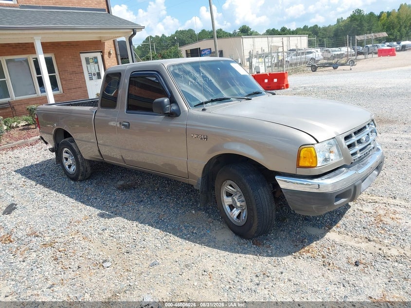 2003 FORD RANGER EDGE/TREMOR/XL/XLT | 1FTYR14V43TA09775 | UPCARS