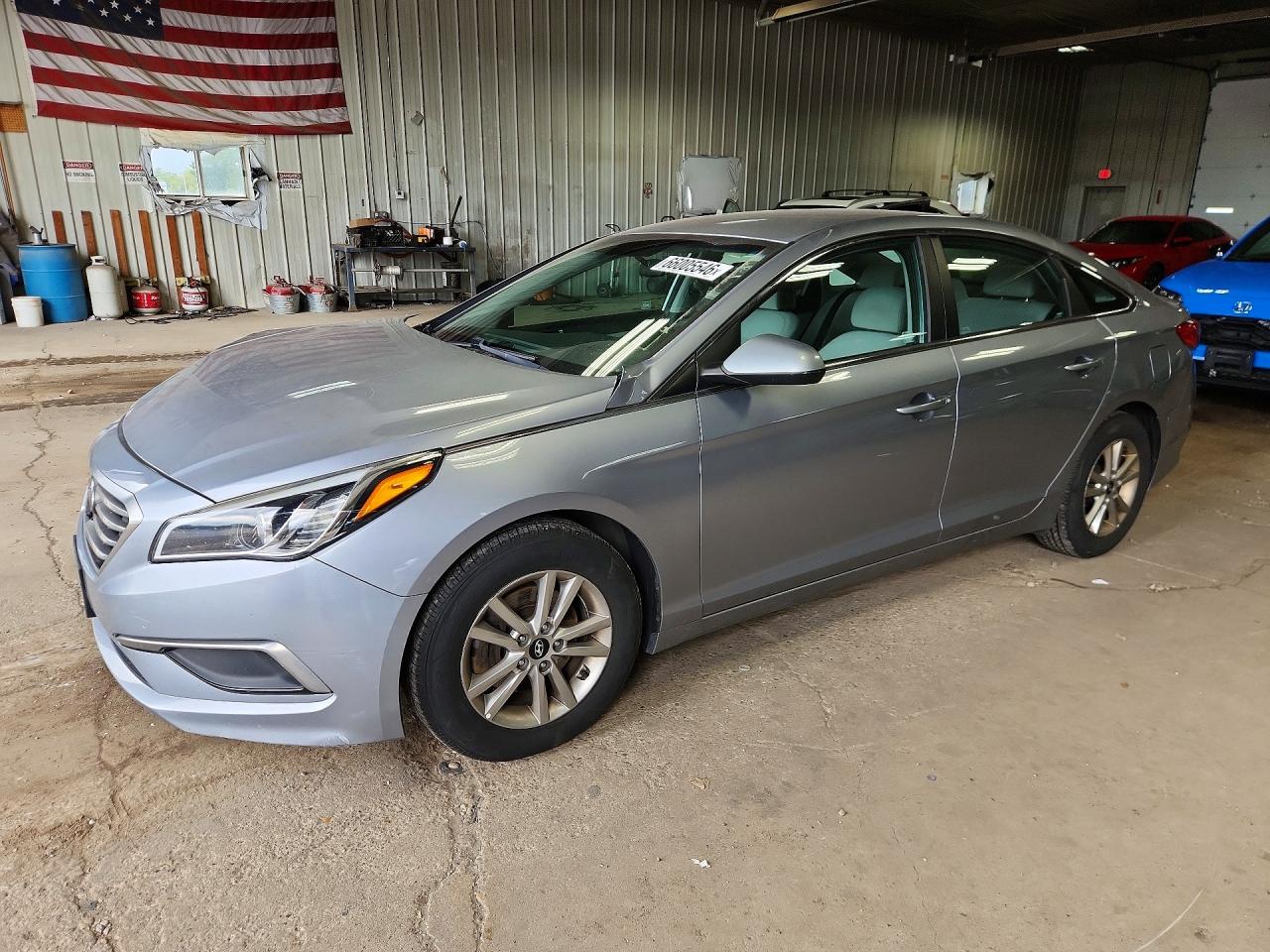 2016 HYUNDAI SONATA SE | 5NPE24AF7GH404694 | UPCARS