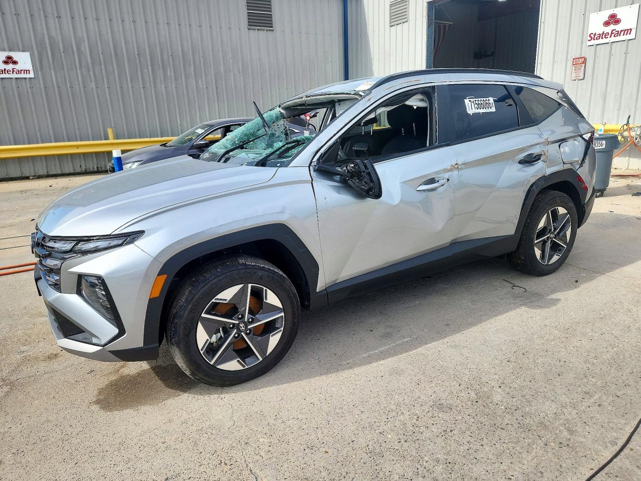 2026 HYUNDAI TUCSON SEL | 5NMJBCDEXTH748491 | UPCARS