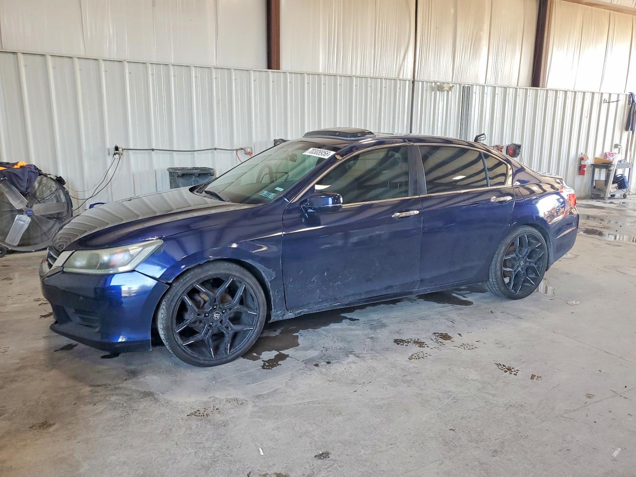 2013 HONDA ACCORD EX | 1HGCR2F76DA037350 | UPCARS