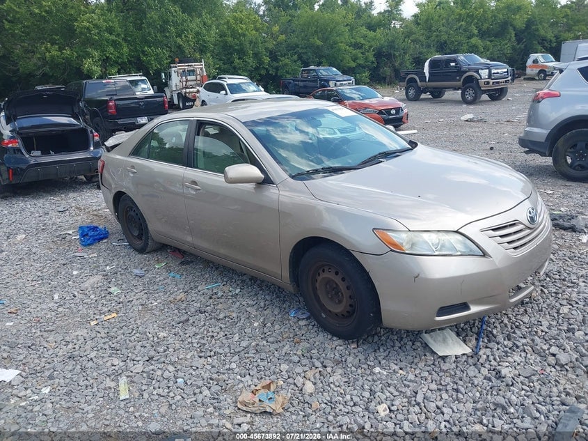 2009 TOYOTA CAMRY LE | 4T1BE46K49U369942 | UPCARS