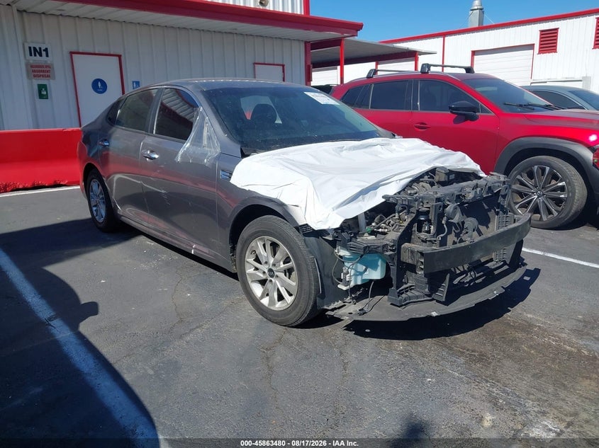 2018 KIA OPTIMA LX | 5XXGT4L3XJG183460 | UPCARS