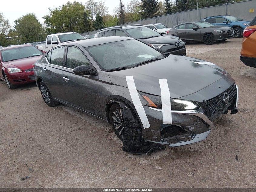 2024 NISSAN ALTIMA SV FWD | 1N4BL4DV3RN395701 | UPCARS