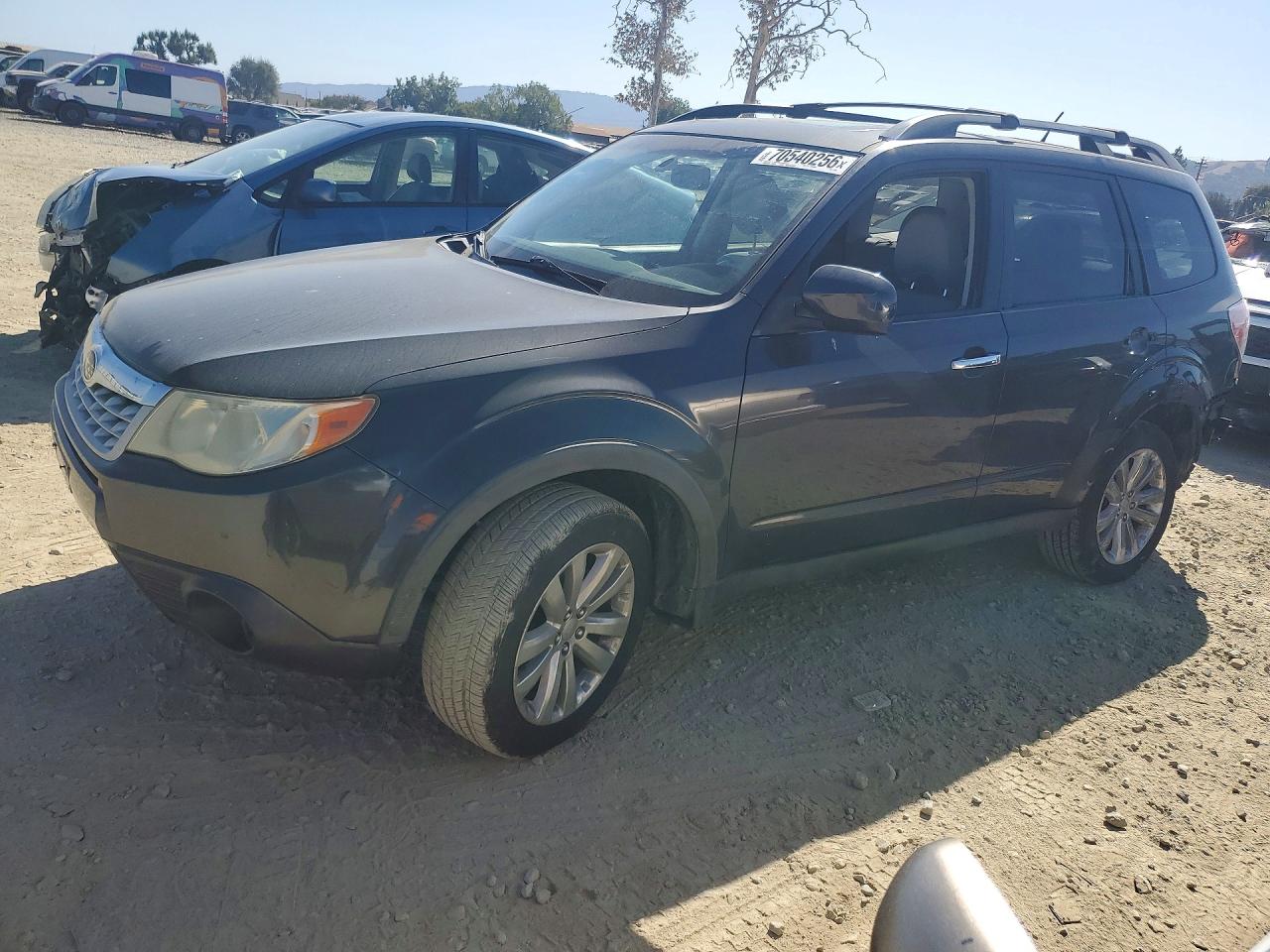 2011 SUBARU FORESTER 2.5X PREMIUM | JF2SHADC4BH743309 | UPCARS