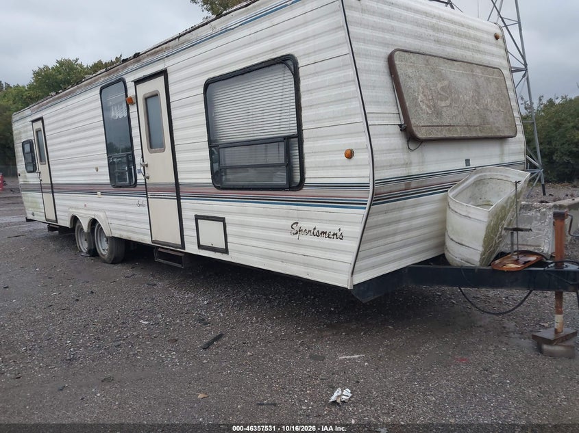 1990 ROCKWOOD OTHER | 0110FKD19L0329071 | UPCARS