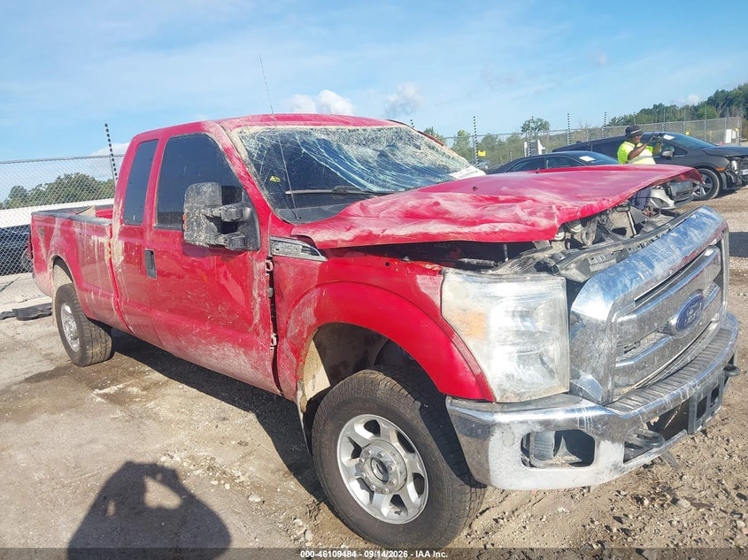2013 FORD F-250 XLT | 1FT7X2B65DEB35328 | UPCARS