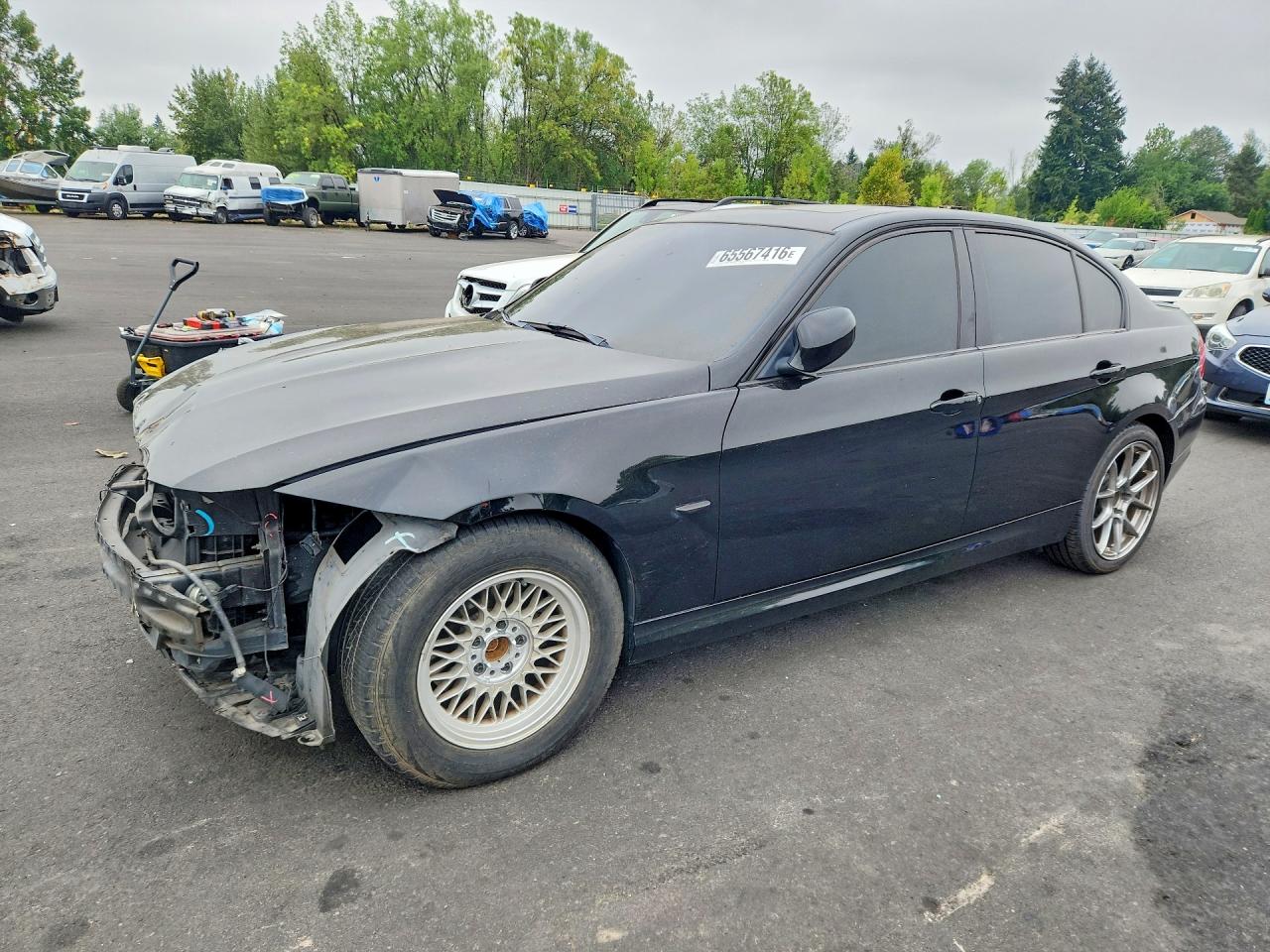 2011 BMW 3 SERIES XI SULEV | WBAPK5C56BF126566 | UPCARS