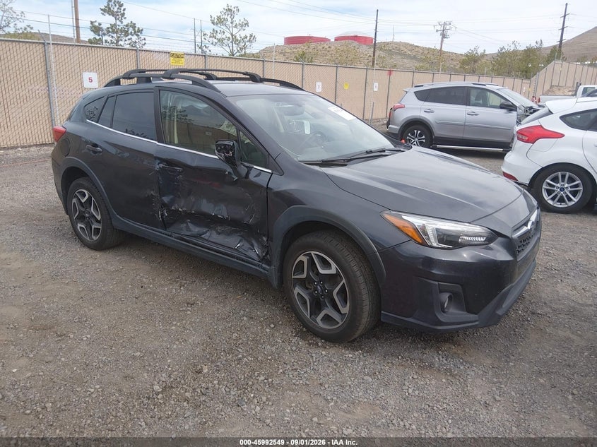 2019 SUBARU CROSSTREK 2.0I LIMITED | JF2GTAMC4KH336238 | UPCARS