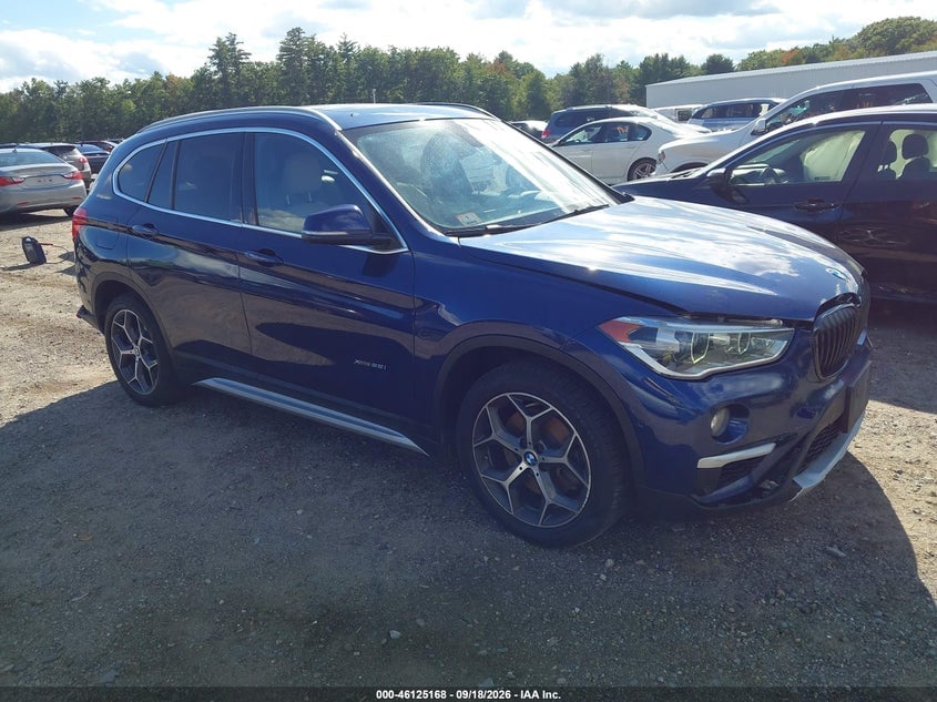 2017 BMW X1 XDRIVE28I | WBXHT3C34H5F81816 | UPCARS