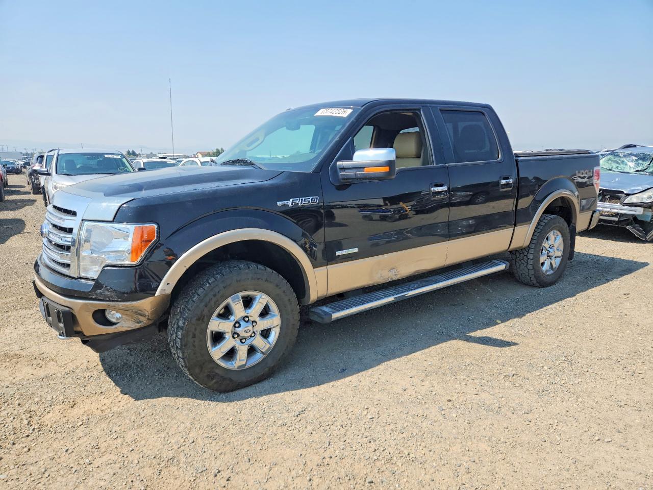 2013 FORD F150 SUPERCREW | 1FTFW1ET9DKE34851 | UPCARS