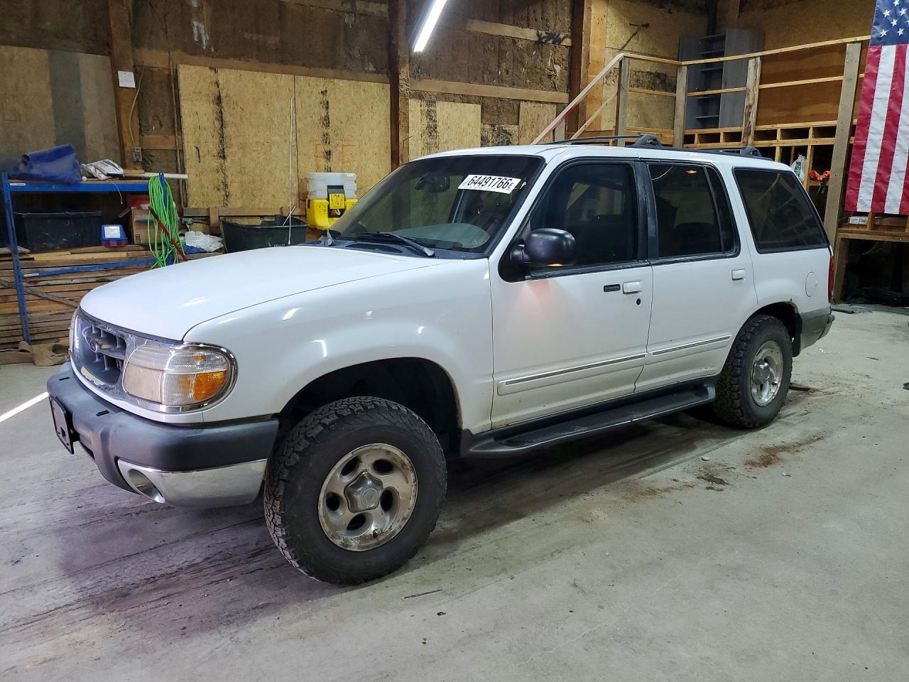 1999 FORD EXPLORER | 1FMZU34E5XZB10773 | UPCARS