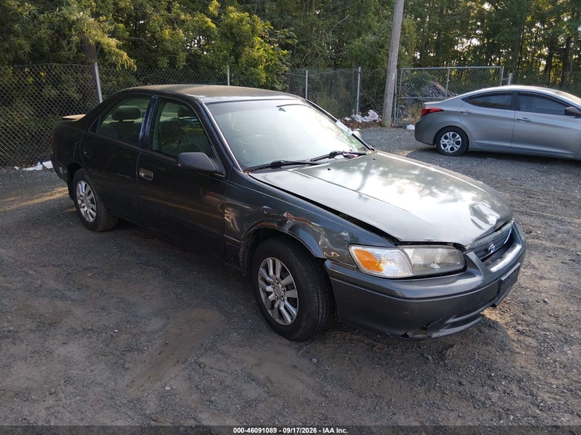 2000 TOYOTA CAMRY LE | 4T1BG22K0YU975757 | UPCARS
