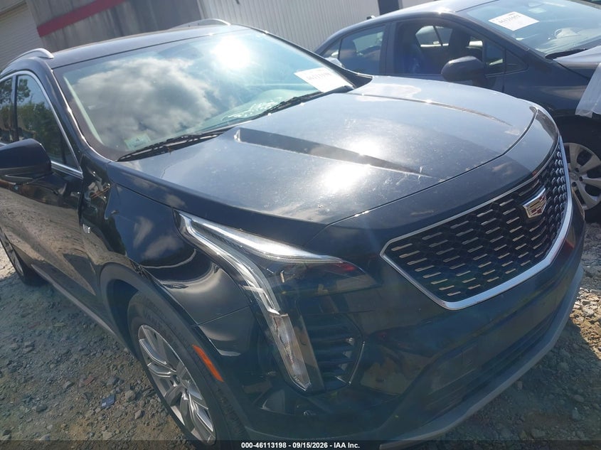 2020 CADILLAC XT4 AWD PREMIUM LUXURY | 1GYFZDR49LF050629 | UPCARS