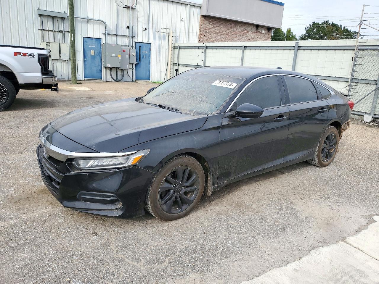 2018 HONDA ACCORD LX | 1HGCV1F1XJA110121 | UPCARS