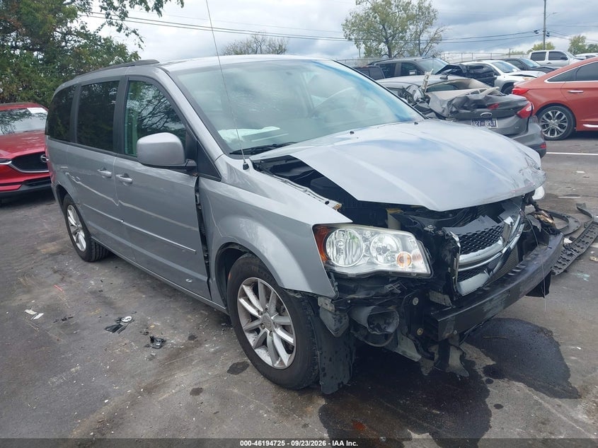 2015 DODGE GRAND CARAVAN SXT | 2C4RDGCG6FR604065 | UPCARS