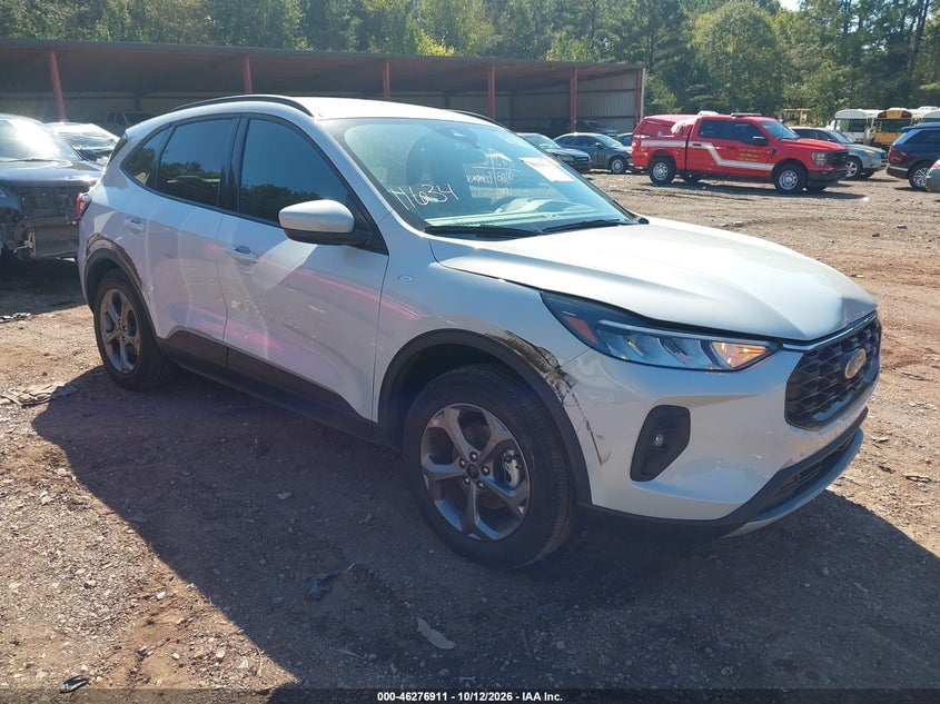 2025 FORD ESCAPE ST-LINE SELECT | 1FMCU9NA5SUA82807 | UPCARS