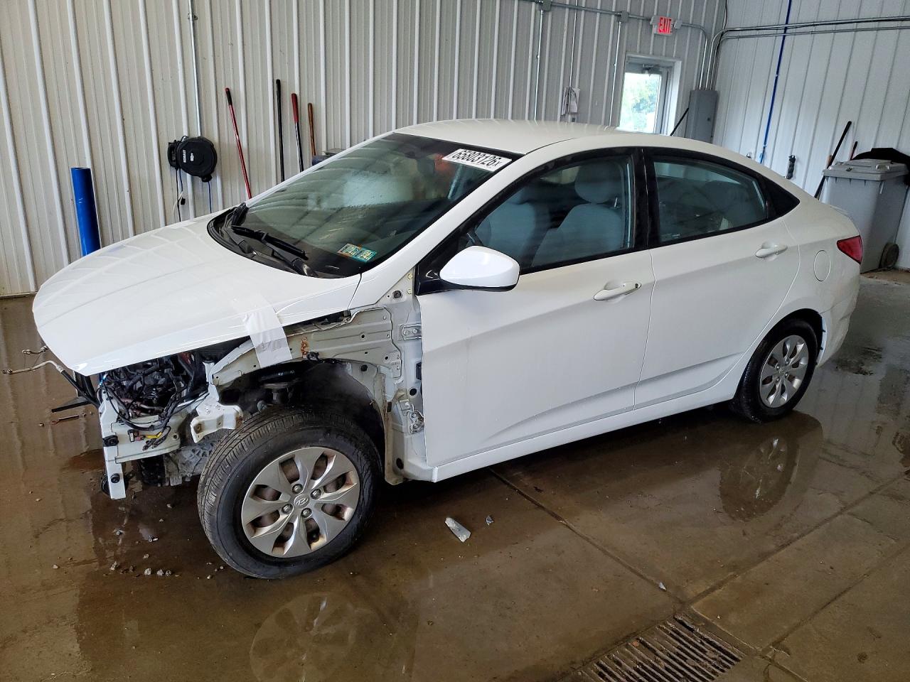 2016 HYUNDAI ACCENT SE | KMHCT4AE4GU137690 | UPCARS