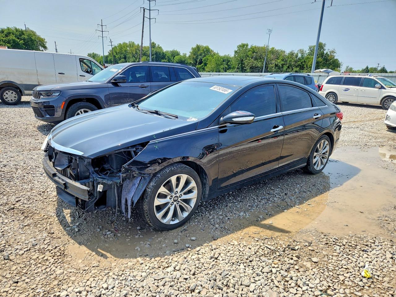 2011 HYUNDAI SONATA LIMITED 2.0T | 5NPEC4AB1BH212626 | UPCARS