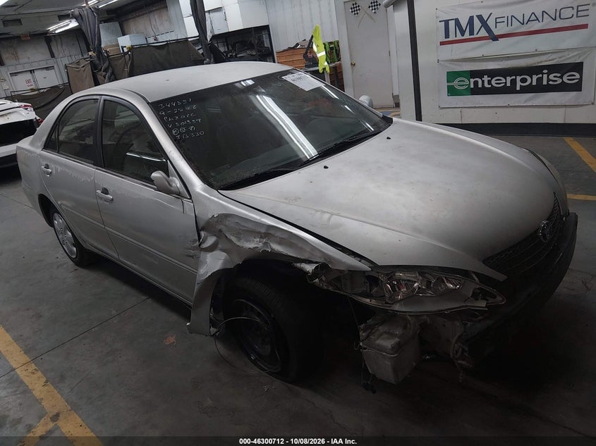 2002 TOYOTA CAMRY LE | 4T1BE32K92U502359 | UPCARS