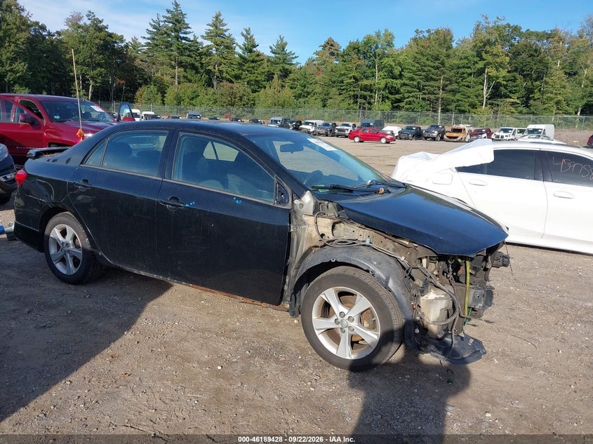 2012 TOYOTA COROLLA S | 2T1BU4EE1CC883478 | UPCARS