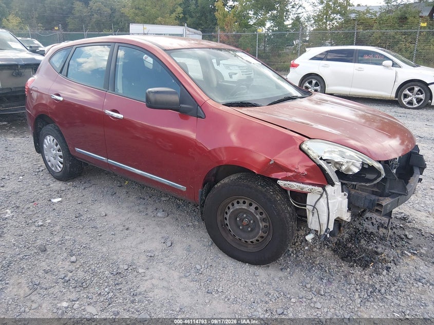 2011 NISSAN ROGUE S | JN8AS5MV5BW254566 | UPCARS