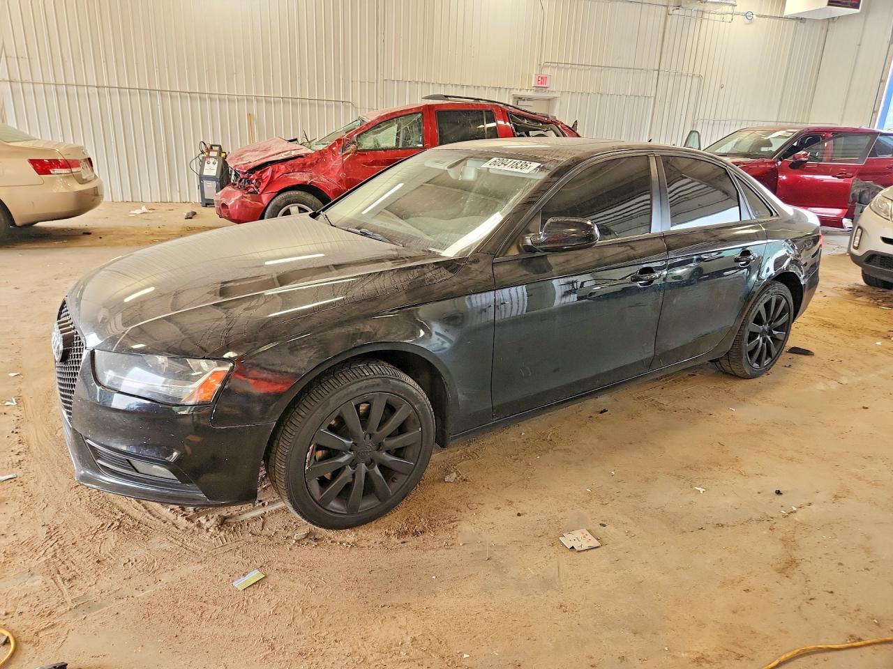 2014 AUDI A4 PREMIUM | WAUBFAFL0EN037992 | UPCARS